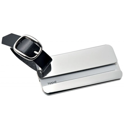 
                                            LUGGAGE TAG - 40x79 mm
                                            