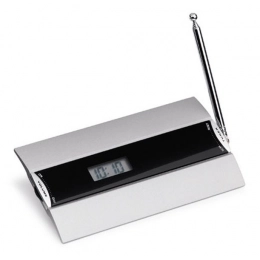 RADIO/ALARM CLOCK MINISTILE BATT.EXCLUSE