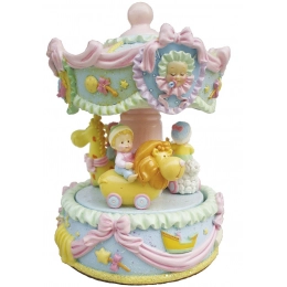 ROUNDABOUT LITTLE GIRL - h=170 mm