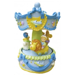 ROUNDABOUT - LITTLE BOY - h = 170 mm