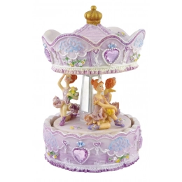 ROUNDABOUT DANCERS VIOLET