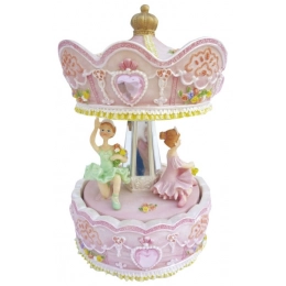 ROUNDABOUT DANCERS COLORED