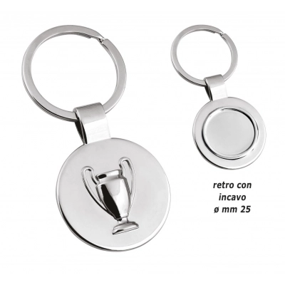 
                                            KEYCHAIN DECORATION TROPHY - HOLLOW
                                            