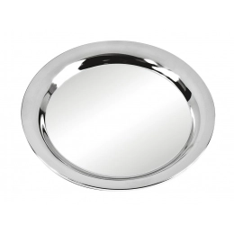 TRAY ROUND SMOOTH - d=165 mm