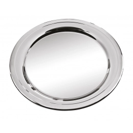 TRAY ROUND SMOOTH - d=203 mm