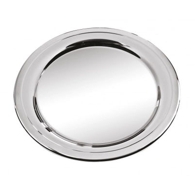 
                                                TRAY ROUND SMOOTH - d=203 mm
                                                