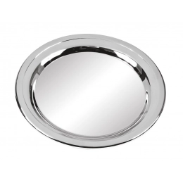TRAY ROUND SMOOTH - d=250 mm
