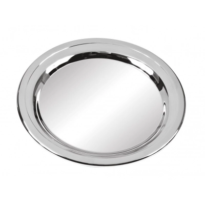 
                                            TRAY ROUND SMOOTH - d=250 mm
                                            