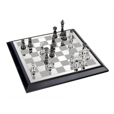 
                                                CHESS GAME CLASSIC WOOD BOX - 230x231
                                                