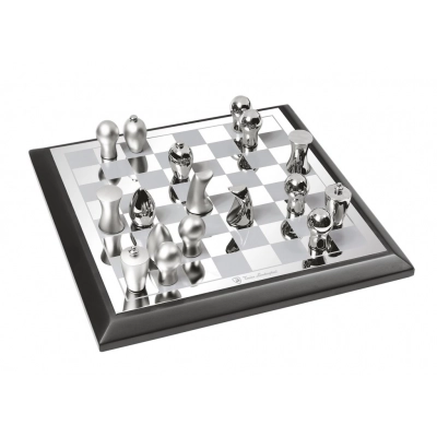 
                                            CHESS GAME LUX BOX LEGNO - 230x230 mm
                                            