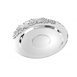 BOTTLE COASTER GRAPE - 110x114 mm