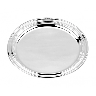 
                                            TRAY ROUND SMALL - D=140 mm
                                            