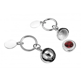 Брелок-таблетница 