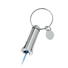 KEYRING BLUE LIGHT 