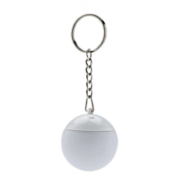 KEYCHAIN LED BALL