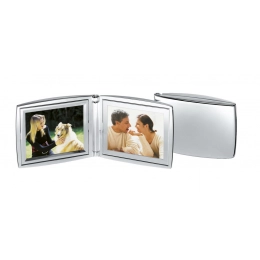 PHOTO FRAME DOUBLE - PHOTO 70x50 mm
