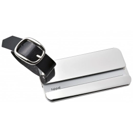 Багажная бирка - 43x79 мм