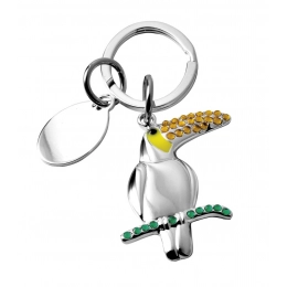 KEYRING TOCO TOUCAN