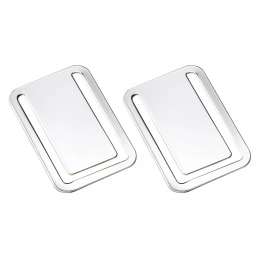 BOOKMARK SET 2pcs - 30x44 mm