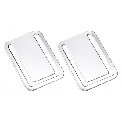 
                                            BOOKMARK SET 2pcs - 30x44 mm
                                            