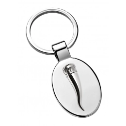 KEY RING DECORATION HORN AMULET