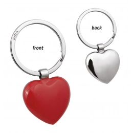 KEY CHAIN HEART - NO BOX