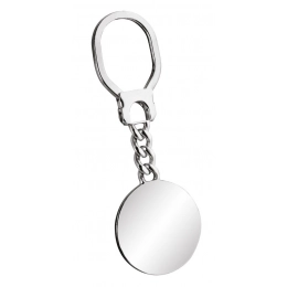 KEYRING SILVERWARE 925% 