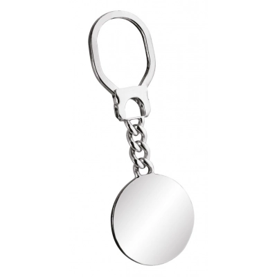 
                                            KEYRING SILVERWARE 925% 