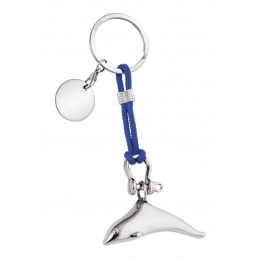 KEY RING DOLPHIN WITH TOKEN