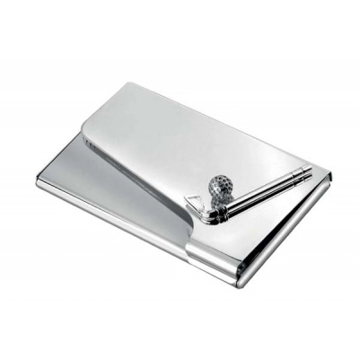
                                            BUSINESS CARD HOLDER 