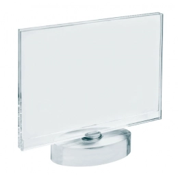 PHOTOFRAME GLASS - 150x100 mm