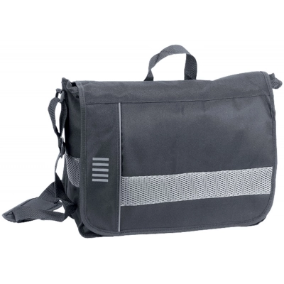 
                                                TRACOLLA BLACK/GREY - 120x380x300
                                                