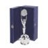 TROPHY OSCAR WITH HEMISPHERE
