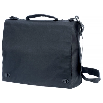 
                                                DOCUMENT-BAG BLACK 125x375x300
                                                