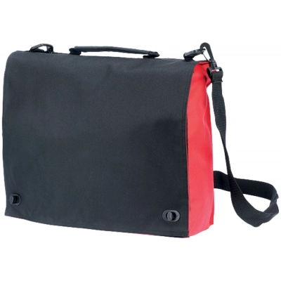 
                                                DOCUMENT-BAG RED 125x375x300
                                                