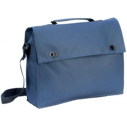DOCUMENT-BAG NAVY - 110x380x300