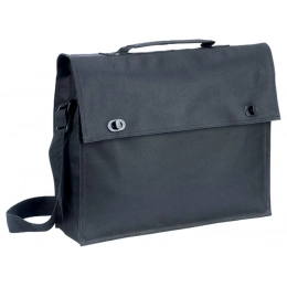 DOCUMENT-BAG BLACK 110x380x300