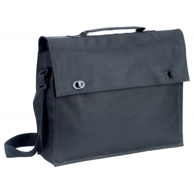 
                                                DOCUMENT-BAG BLACK 110x380x300
                                                