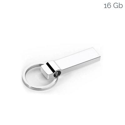 
                                                Брелок с USB-накопителем
                                                