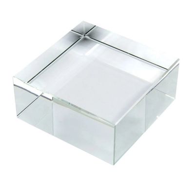 
                                                CRYSTAL K9 90X90X50 MM
                                                