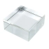CRYSTAL K9 90X90X50 MM