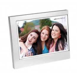 PHOTO FRAME METAL SHINY CM18X13