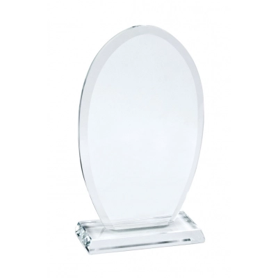 
                                            TROPHY OVAL GLASS mm 137 H
                                            