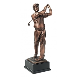 TROPHY GOLFER