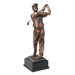 TROPHY GOLFER