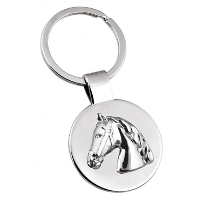 
                                            KEY CHAIN - DÉCOR HORSE
                                            