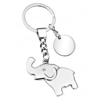 
                                            KEY CHAIN ELEPHANT WITH TOKEN
                                            