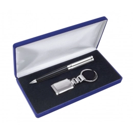 SET BALLPOINT / KEYCHAIN