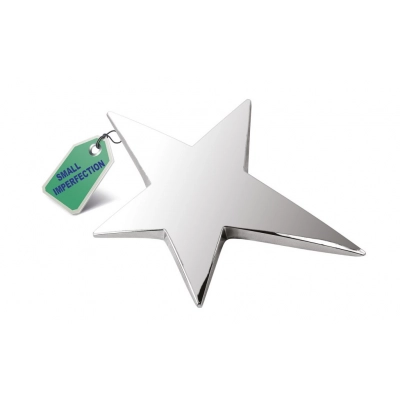 
                                                TROPHY STAR - DEFECTIVE
                                                