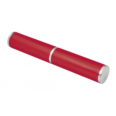 
                                                BOX ALUMINIUM RED - PEN NOT INCL.
                                                
